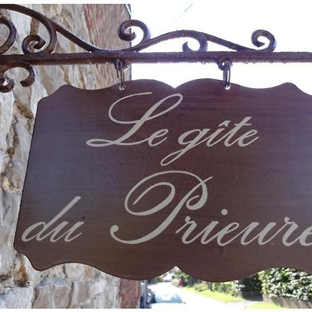 Le Gite Du Prieure Namur Bagian luar foto