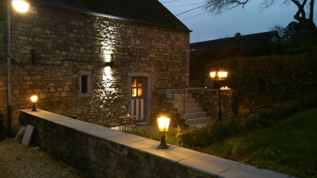 Le Gite Du Prieure Namur Ruang foto