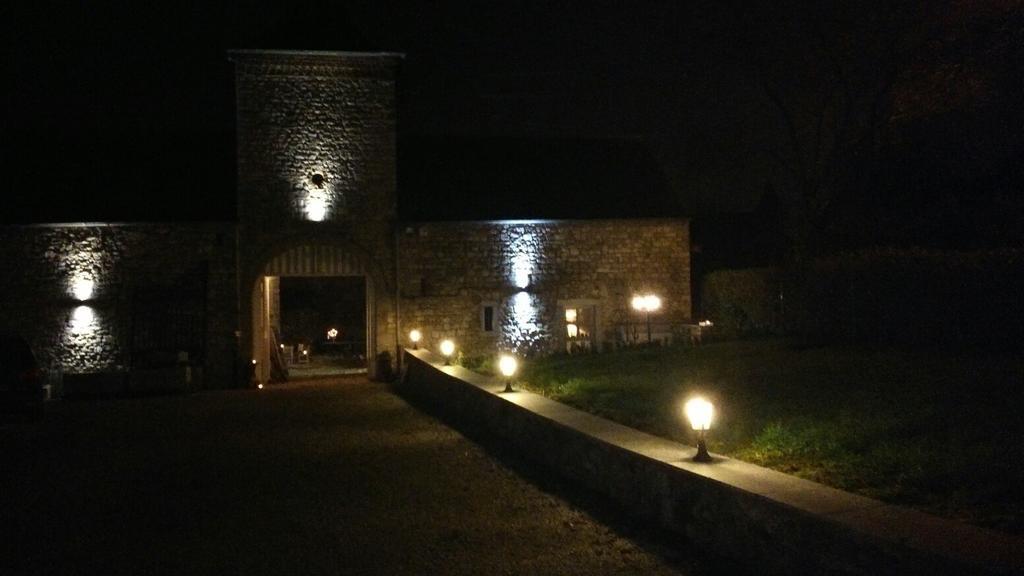 Le Gite Du Prieure Namur Ruang foto